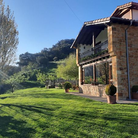 Posada El Hoyal Pesaguero-La Parte Esterno foto