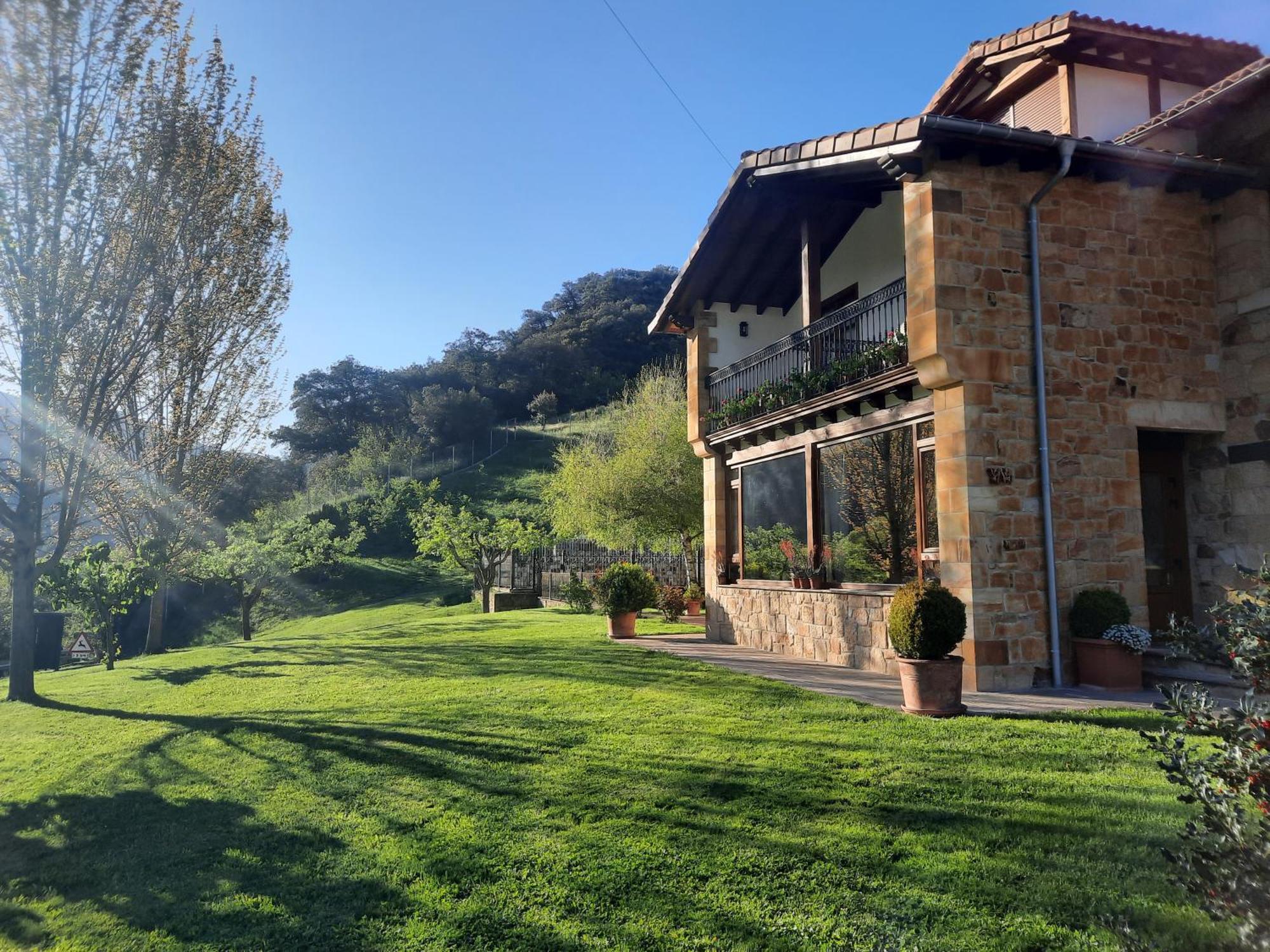 Posada El Hoyal Pesaguero-La Parte Esterno foto